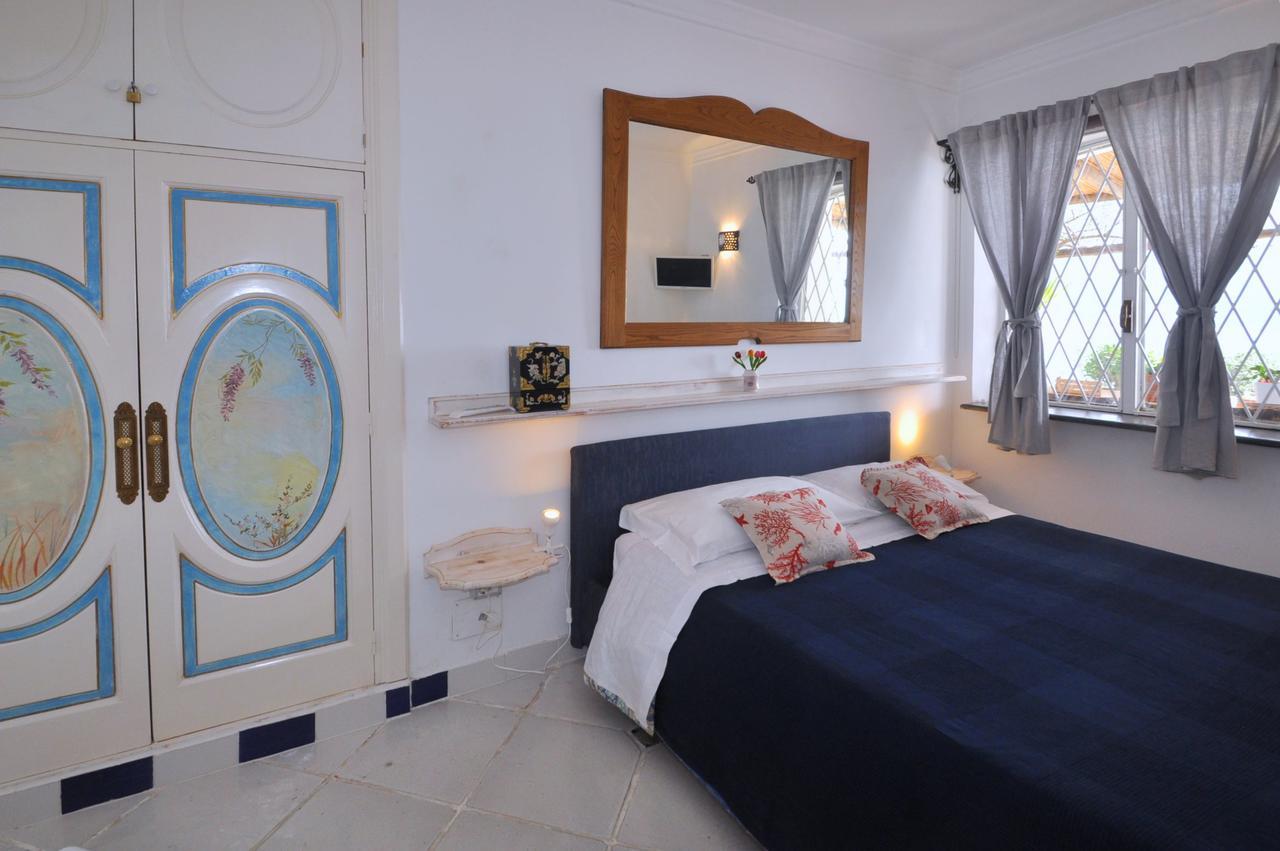Villa Star Fish House Amalfi Exterior foto