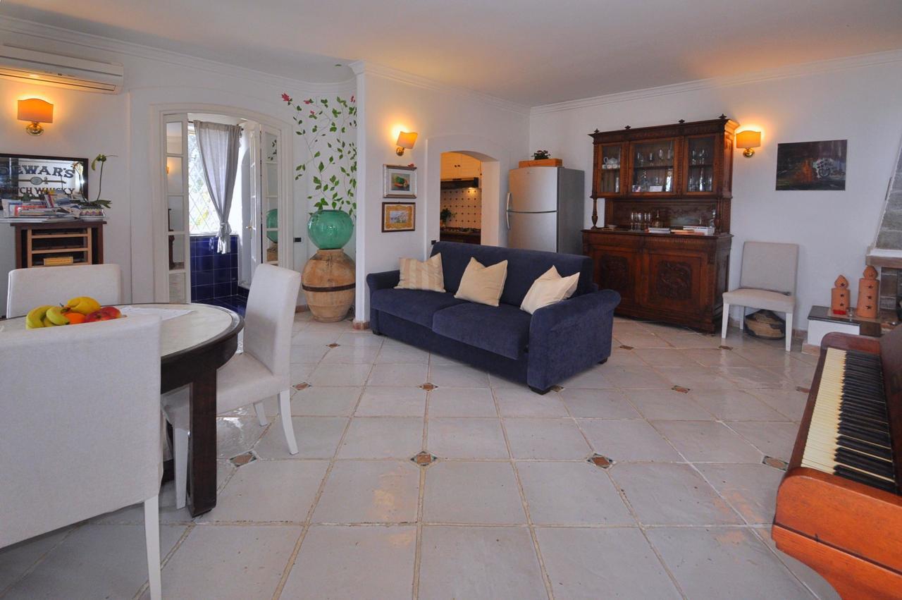 Villa Star Fish House Amalfi Exterior foto