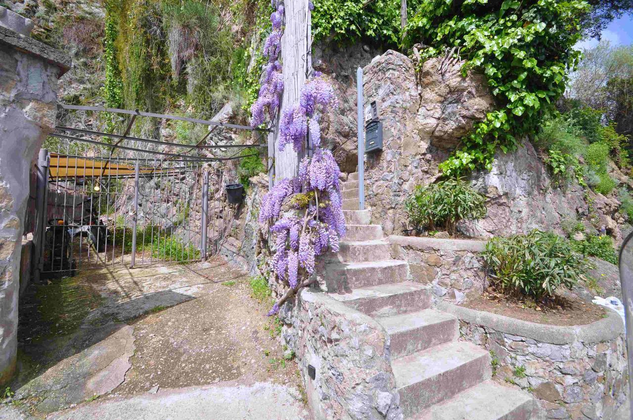 Villa Star Fish House Amalfi Exterior foto