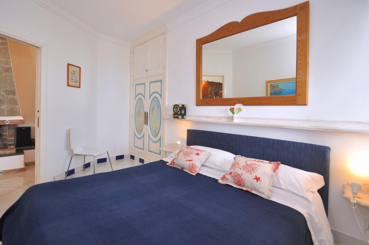 Villa Star Fish House Amalfi Exterior foto