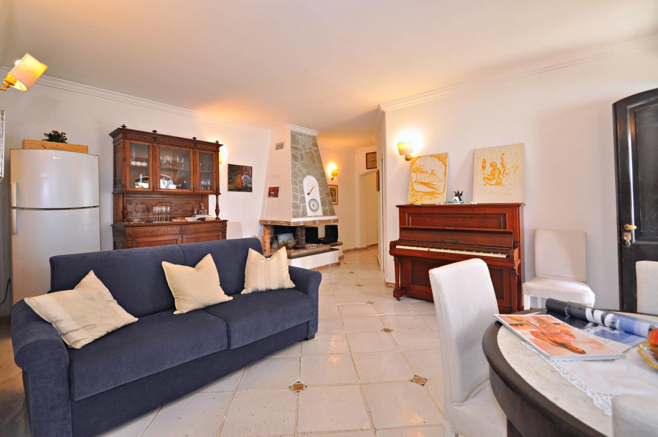 Villa Star Fish House Amalfi Exterior foto