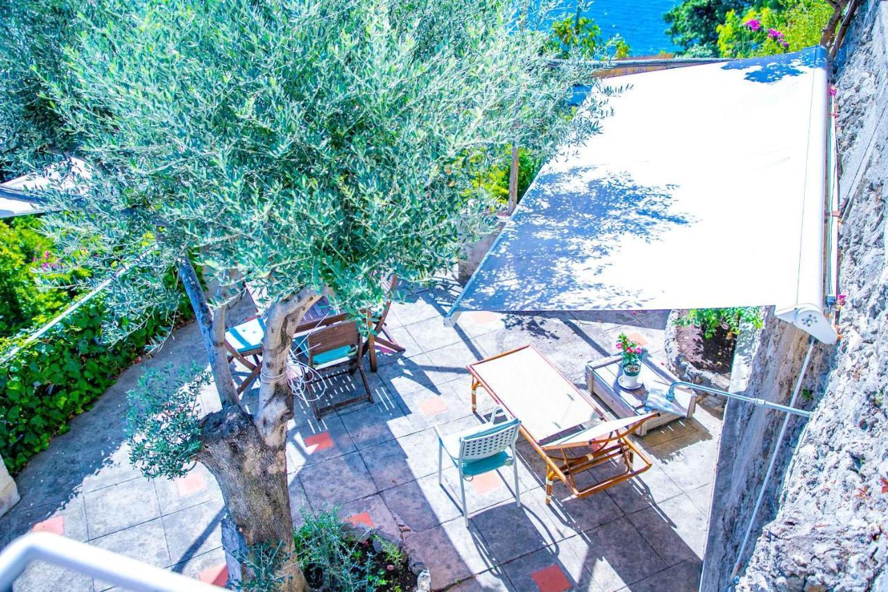 Villa Star Fish House Amalfi Exterior foto