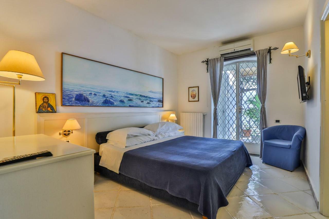 Villa Star Fish House Amalfi Exterior foto