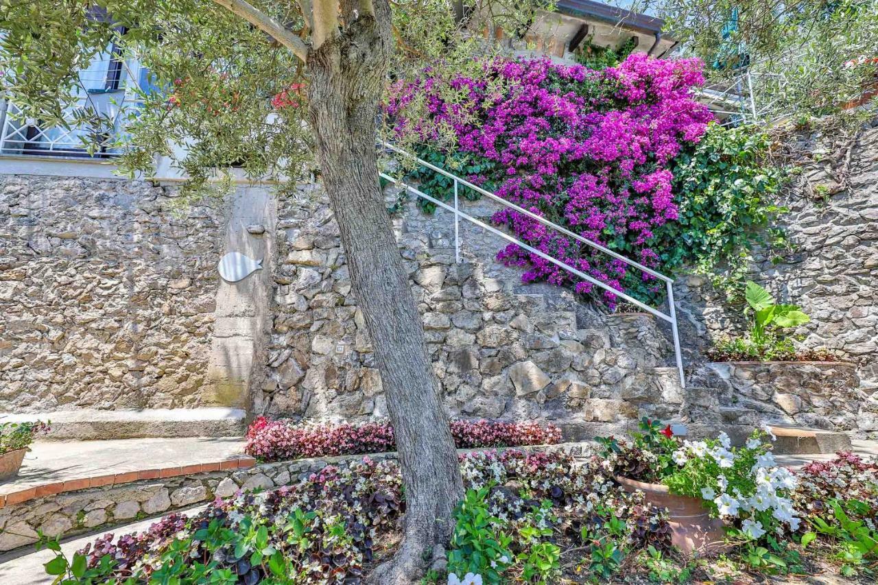 Villa Star Fish House Amalfi Exterior foto